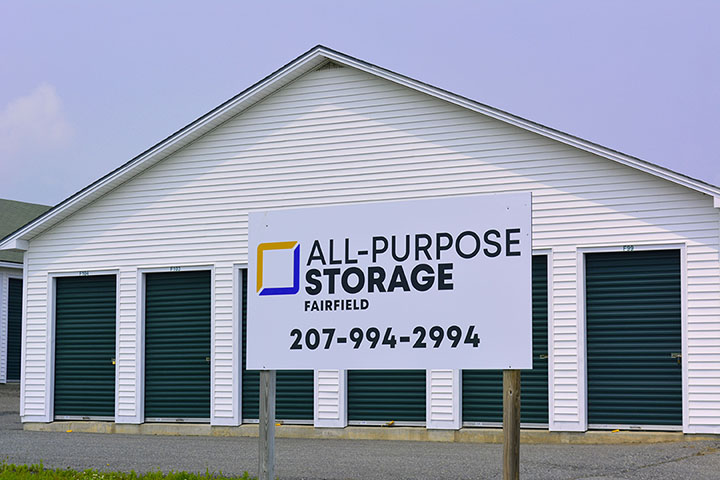 All Purpose Storage in Fairfield, ME